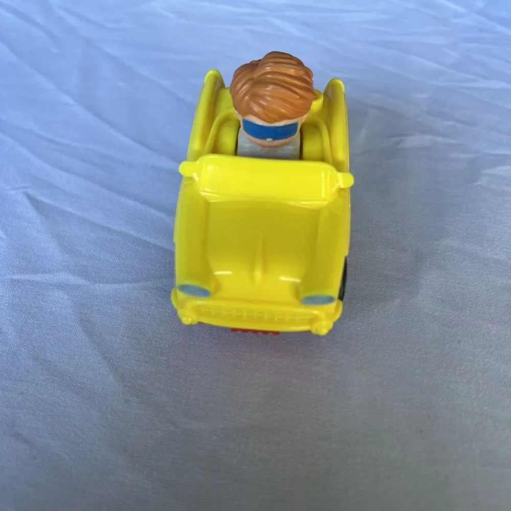 Mattel little people